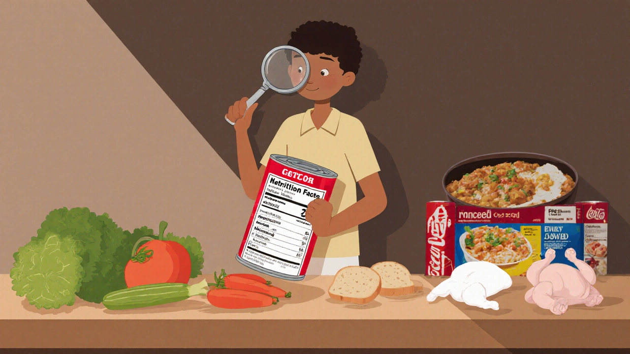 Renal Diet Guide: How to Manage Sodium, Potassium, and Phosphorus with Chronic Kidney Disease