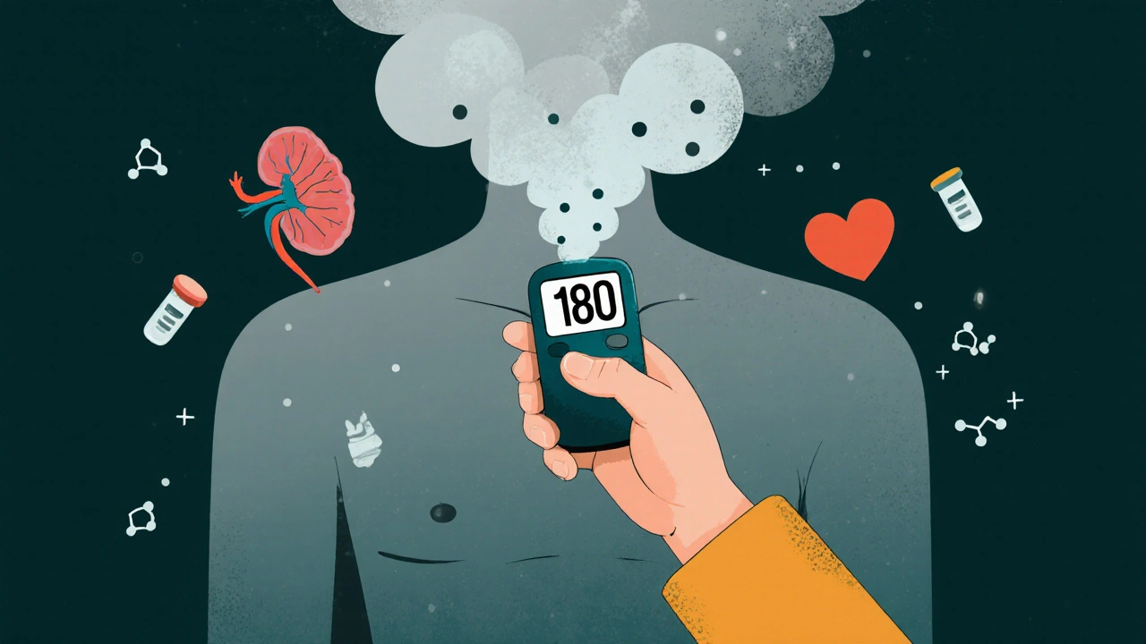 SGLT2 Inhibitors and Diabetic Ketoacidosis: What You Need to Know About the Risk