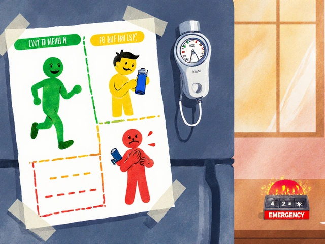 Asthma Action Plans: How to Build Your Personalized Management Strategy