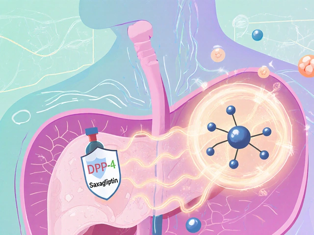 How Saxagliptin is Transforming Diabetes Treatment Today