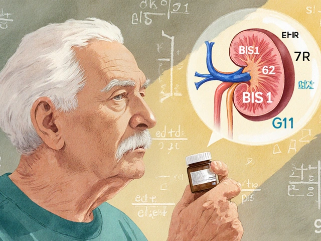 How to Monitor Kidney Function for Safe Senior Dosing