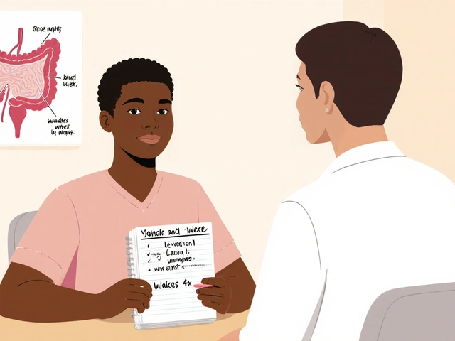 How to Talk to Your Doctor About Tolterodine: A Clear Guide for Patients