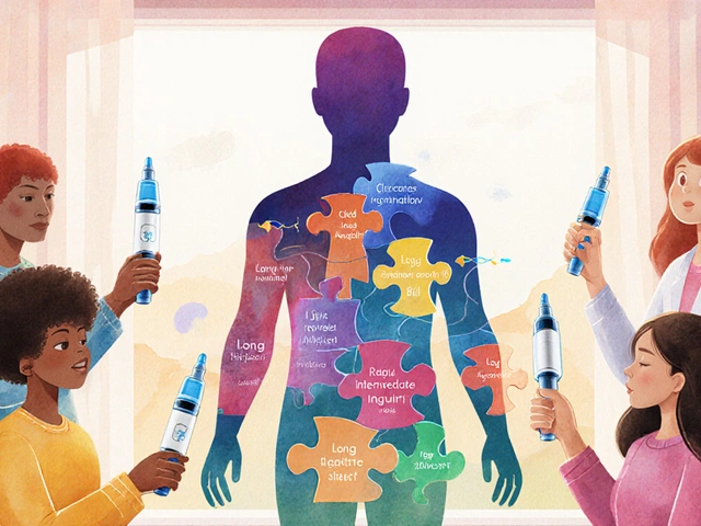 Insulin Types and Regimens: How to Choose the Right Diabetes Medication