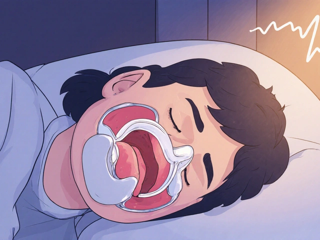 Oral Appliance Therapy for Snoring: How Mandibular Advancement Devices Work and Who They Help