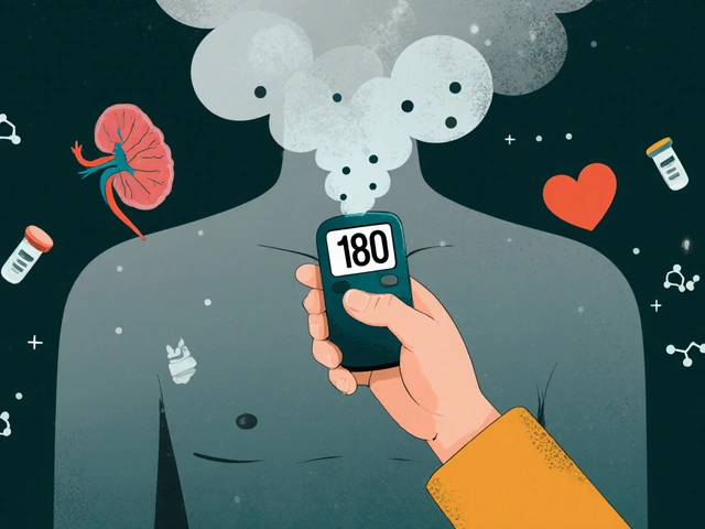 SGLT2 Inhibitors and Diabetic Ketoacidosis: What You Need to Know About the Risk