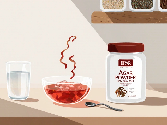 Why Agar Is the Dietary Supplement You've Been Waiting For