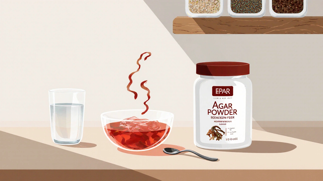 Why Agar Is the Dietary Supplement You've Been Waiting For