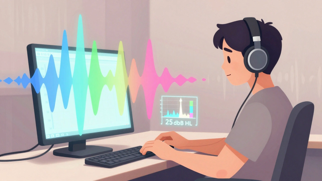Audiometry Testing: Understanding Hearing Assessment and Decibel Levels