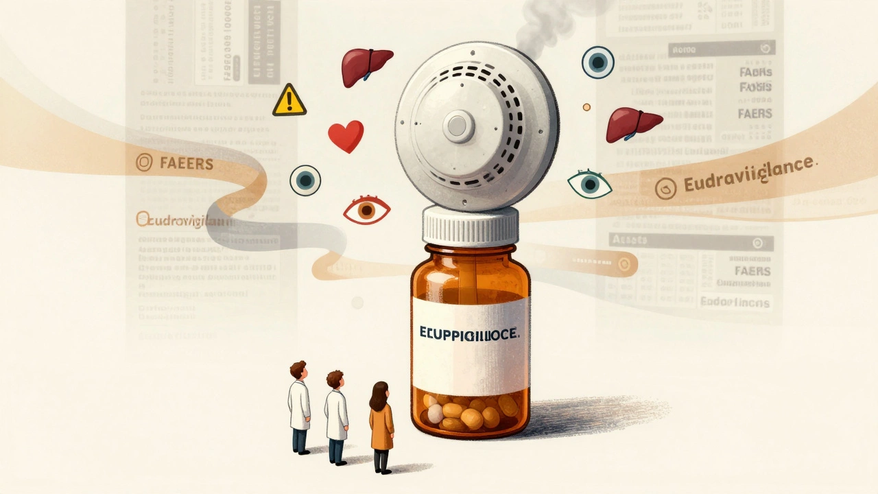 Drug Safety Signals and Clinical Trials: How Hidden Risks Emerge After Approval