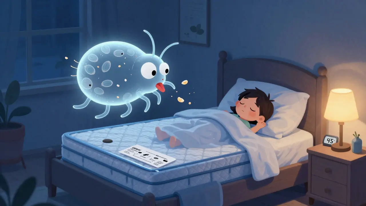 Dust Mite Control: Bedding, Humidity, and Cleaning Tips for Allergy Relief