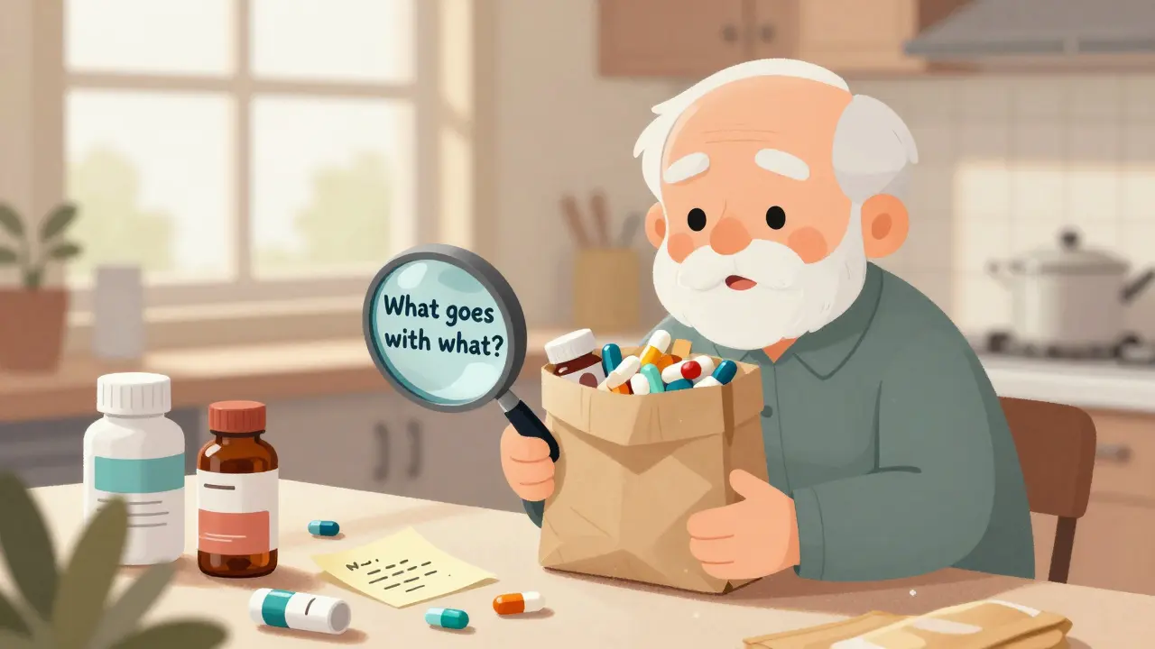 How to Create a Medication Schedule That Minimizes Interactions