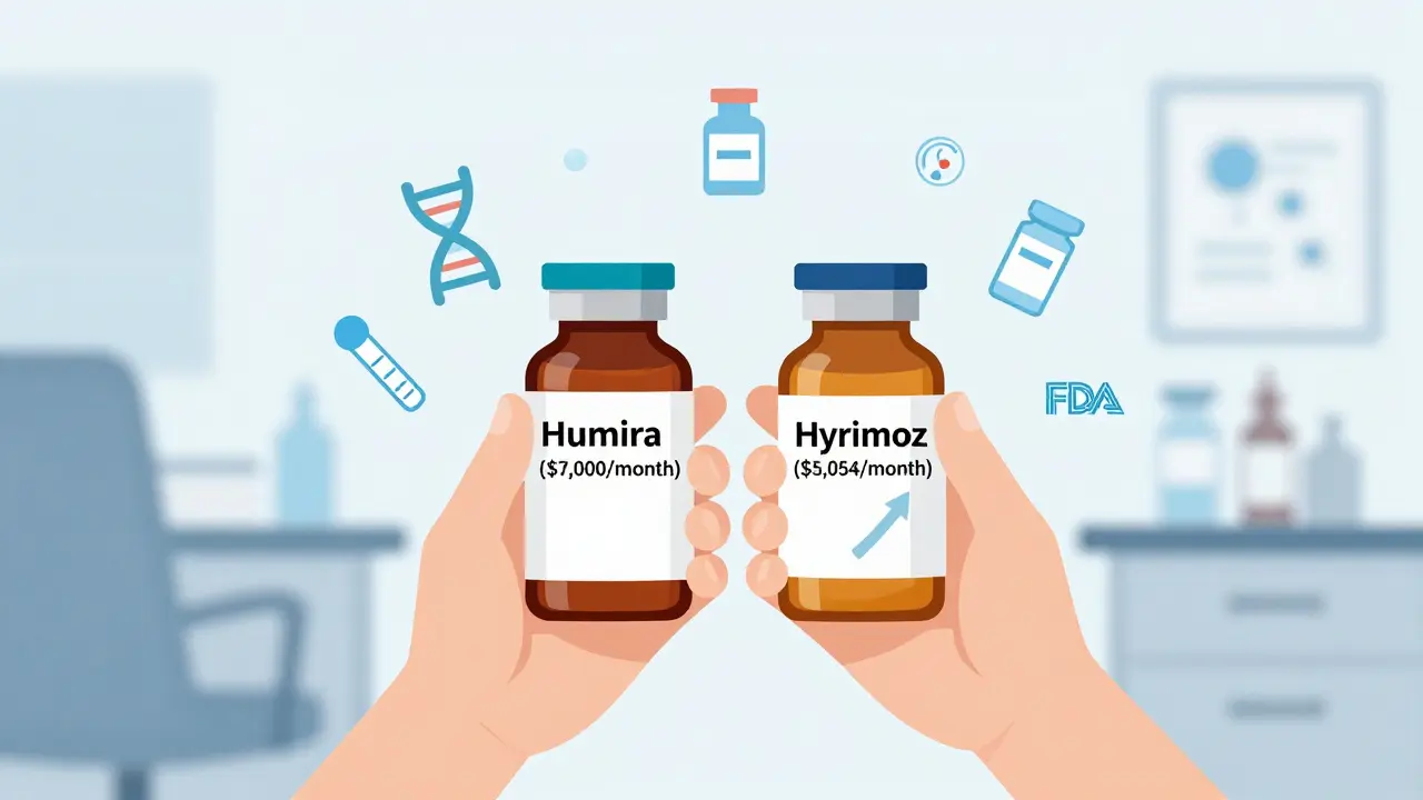 How to Understand Biosimilars and Their Cost Implications