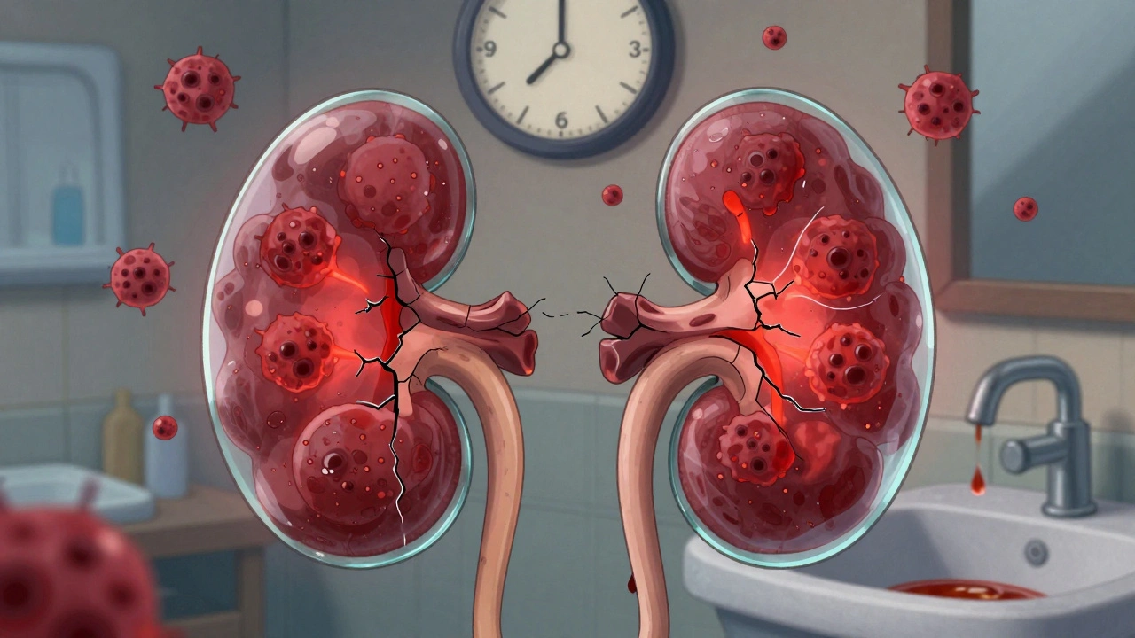IgA Nephropathy: What You Need to Know About Prognosis and Modern Treatments