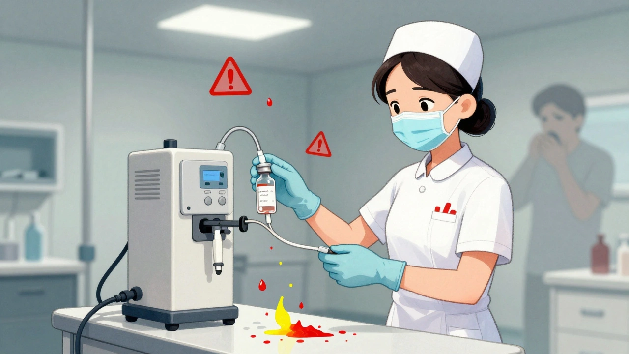 Medications and Work Safety: How Prescription Drugs and Hazardous Drugs Impact Occupational Risk