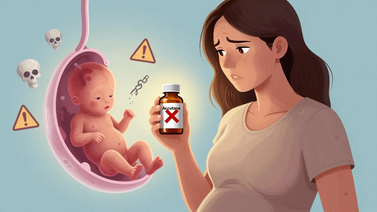 Medications to Avoid in Pregnancy: Teratogenic Risks and Safe Alternatives
