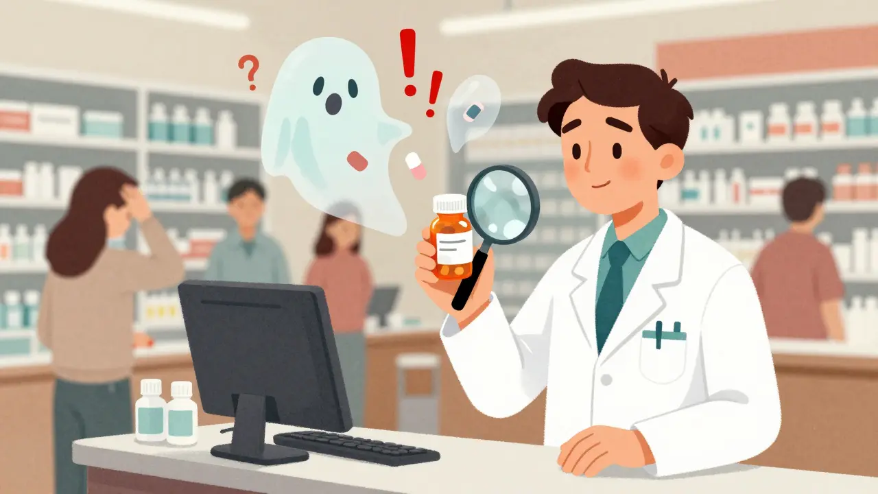 Pharmacist Responsibility for Reporting Generic Drug Problems: What You Need to Know