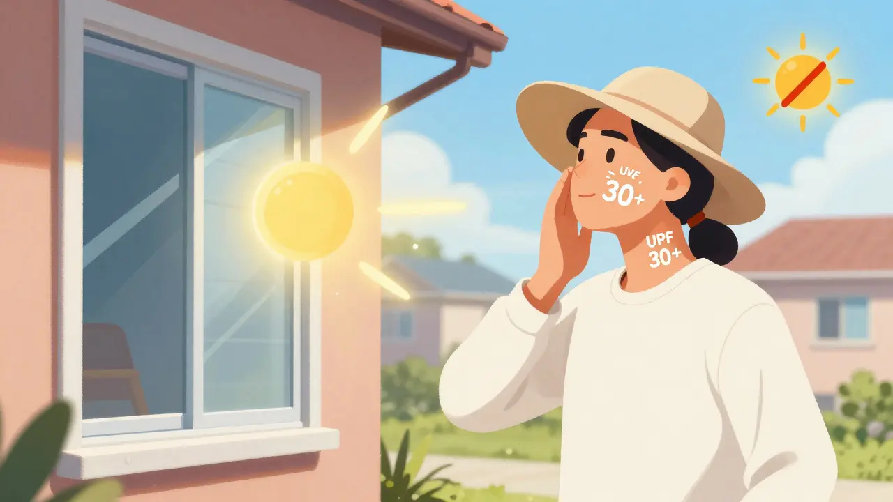 Photosensitivity from Antibiotics: Doxycycline and TMP-SMX Sun Safety Guide