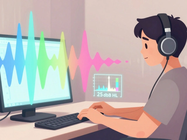 Audiometry Testing: Understanding Hearing Assessment and Decibel Levels