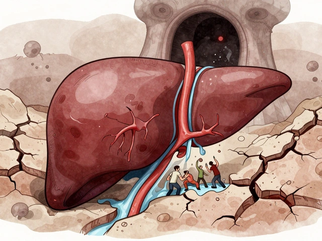 Chronic Liver Disease: Understanding Cirrhosis Complications and How to Manage Them