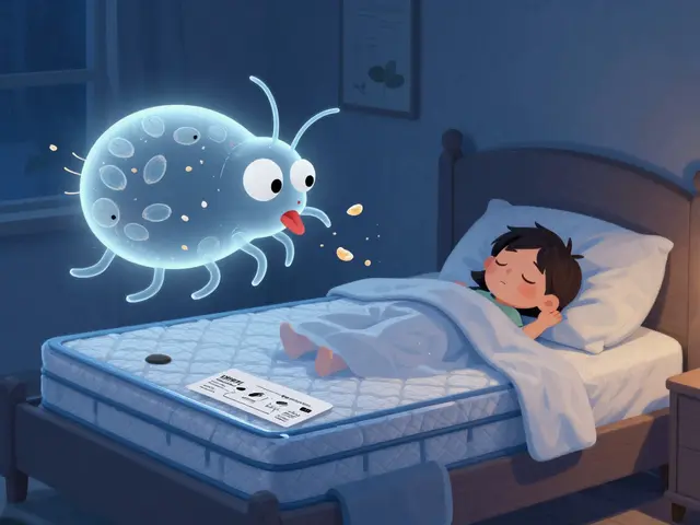 Dust Mite Control: Bedding, Humidity, and Cleaning Tips for Allergy Relief
