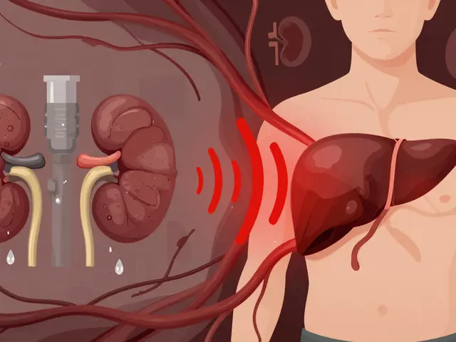 Hepatorenal Syndrome: Understanding Kidney Failure in Advanced Liver Disease