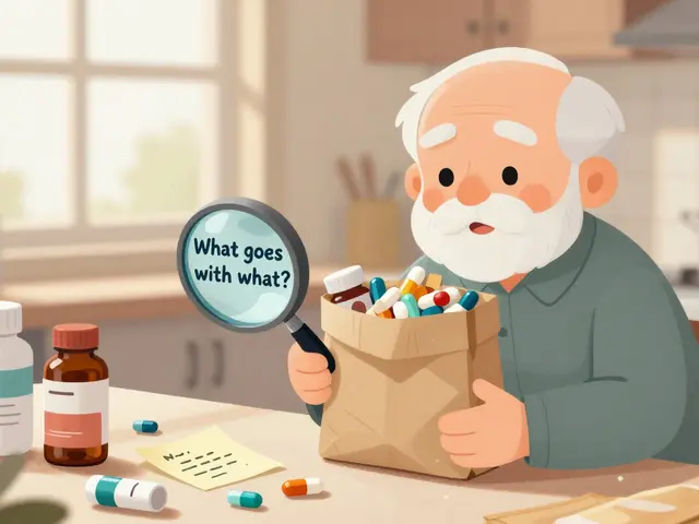 How to Create a Medication Schedule That Minimizes Interactions