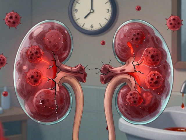 IgA Nephropathy: What You Need to Know About Prognosis and Modern Treatments