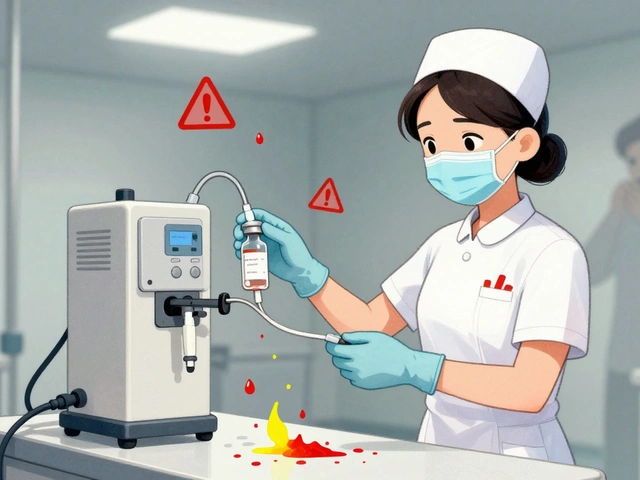 Medications and Work Safety: How Prescription Drugs and Hazardous Drugs Impact Occupational Risk