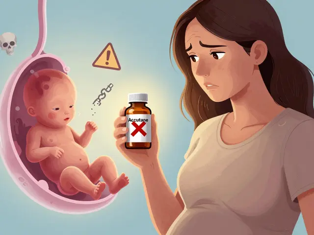 Medications to Avoid in Pregnancy: Teratogenic Risks and Safe Alternatives
