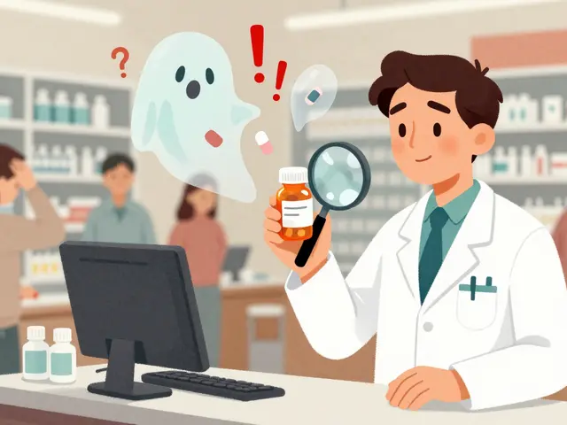 Pharmacist Responsibility for Reporting Generic Drug Problems: What You Need to Know