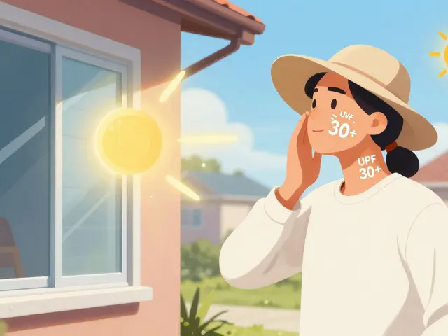 Photosensitivity from Antibiotics: Doxycycline and TMP-SMX Sun Safety Guide