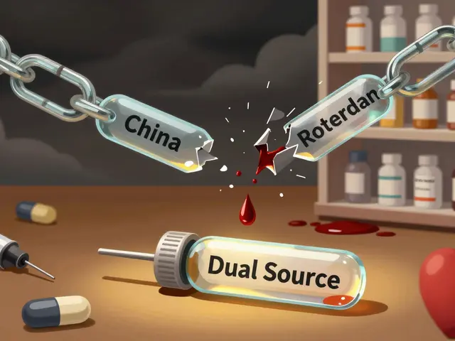 Preventive Measures for Building Resilient Pharmaceutical Supply Chains