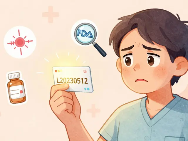 Tracking Lot Numbers and Recalls: What Patients Should Do