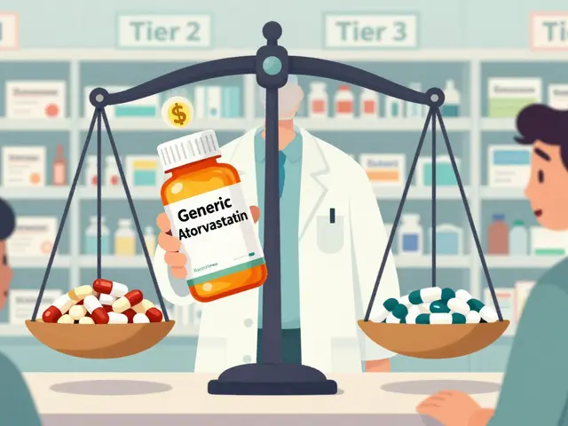 Why Insurers Prefer Generic Drugs: How Formularies Control Costs and Guide Prescriptions