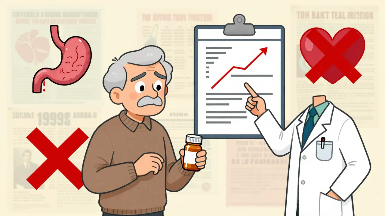 Aspirin for Primary Prevention: Who Should Skip Daily Doses