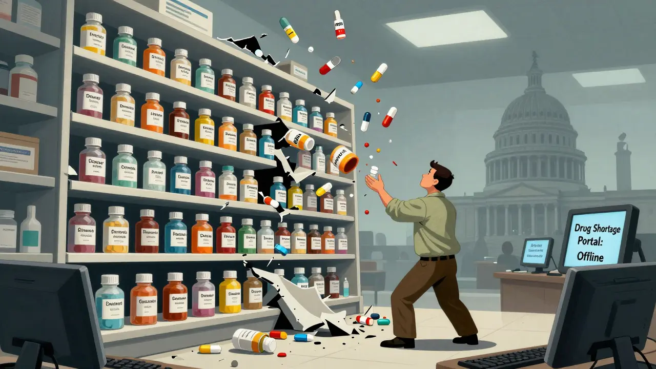 Congressional Bills Aim to Fix Drug and Healthcare Provider Shortages in 2026