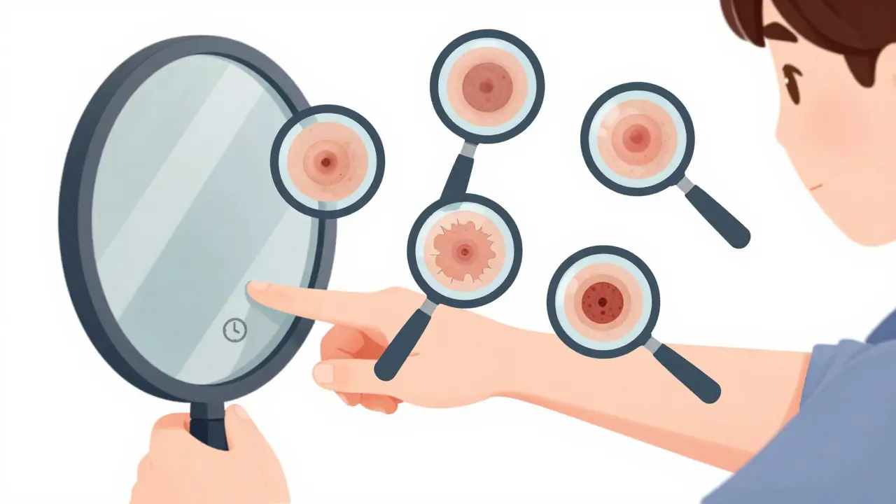 Moles and Melanoma: How the ABCDE Rule Helps Spot Skin Cancer Early