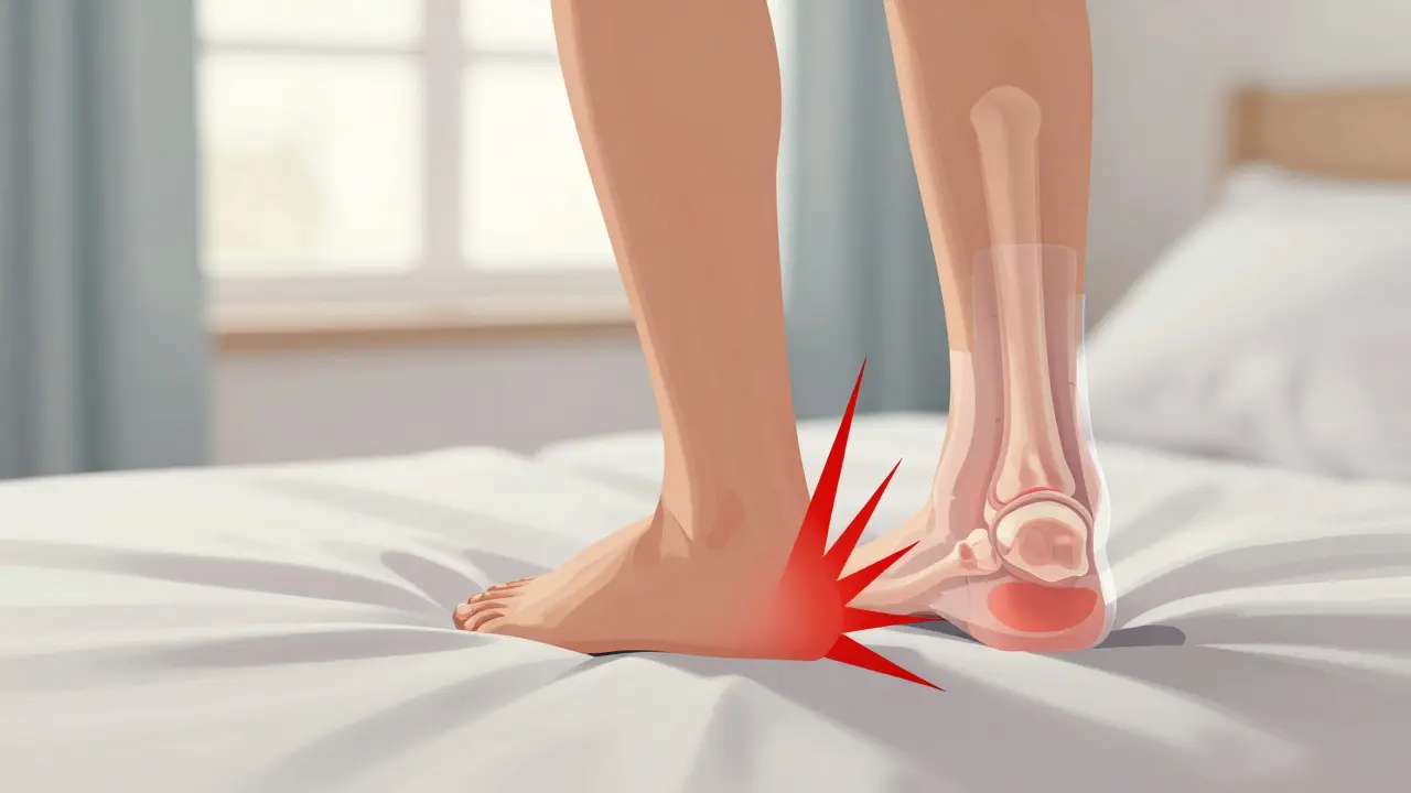 Plantar Fasciitis: Common Heel Pain Causes and Proven Treatment Options