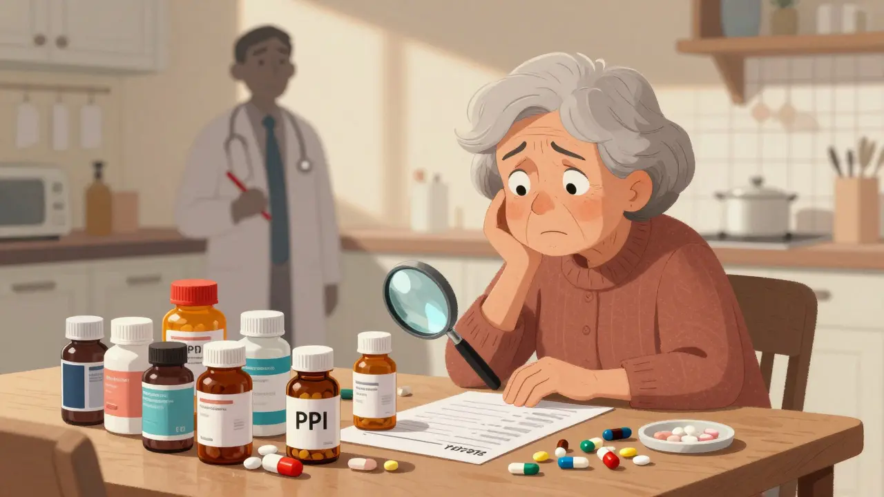 Polypharmacy in Older Adults: Understanding Drug Interactions and How to Deprescribe Safely