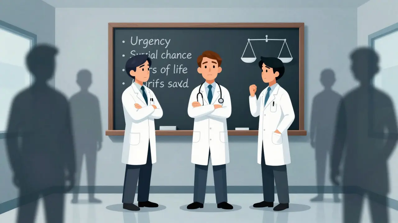 Rationing Medications: How Ethical Decisions Are Made During Drug Shortages