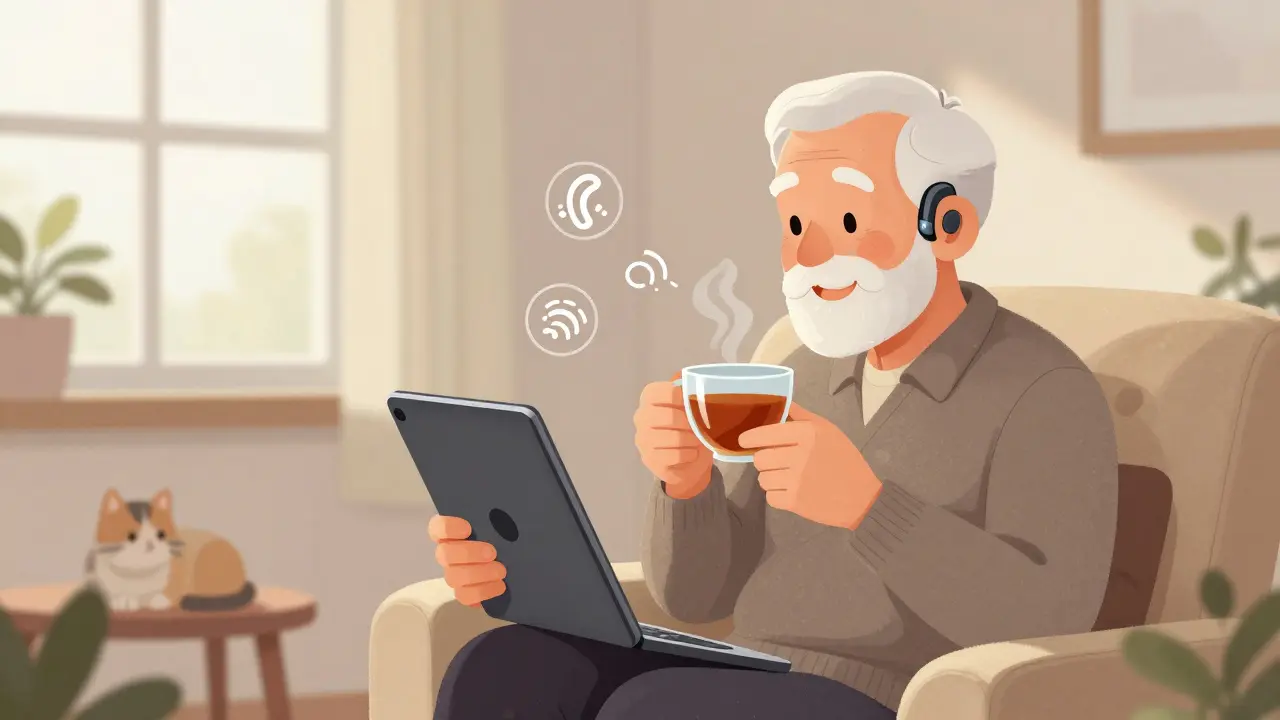 Teleaudiology: How Remote Hearing Care and Device Adjustments Are Changing Hearing Health