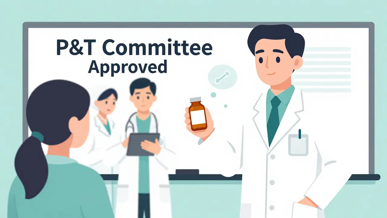 Therapeutic Interchange: What Providers Really Do When Substituting Medications Within the Same Class
