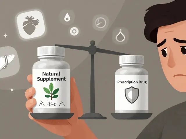 Are Natural Products Safer Than Pharmaceuticals? The Real Risks of Supplement Interactions
