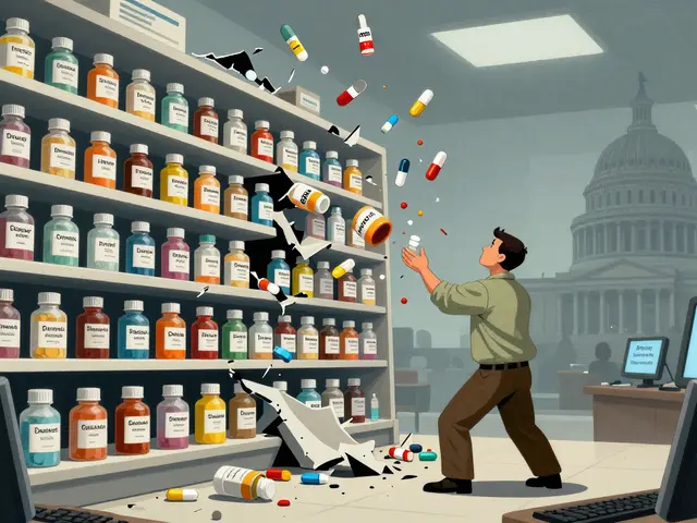 Congressional Bills Aim to Fix Drug and Healthcare Provider Shortages in 2026