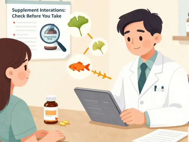 How to Check Supplement Interactions in Drug Databases: A Step-by-Step Guide