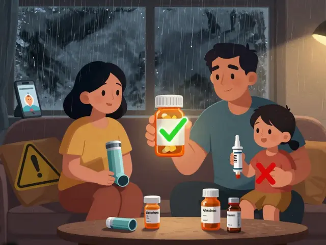 How to Discuss Expired Medication Use During Disasters or Shortages