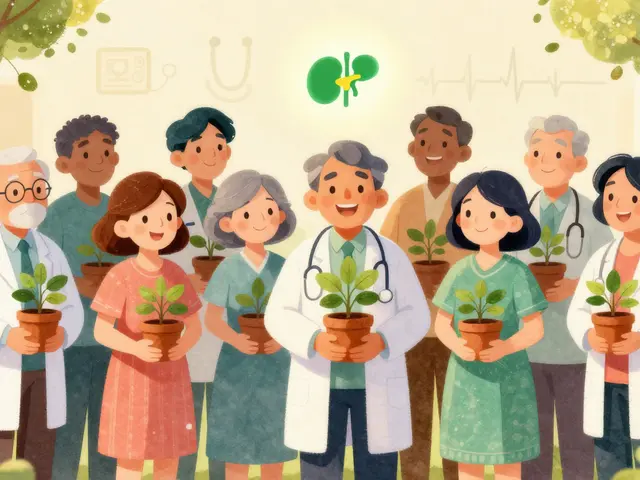 Kidney Transplant: Eligibility, Surgery, and Long-Term Management