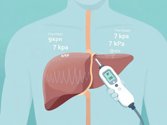 Noninvasive Liver Fibrosis Tests: FibroScan and Serum Scores Explained