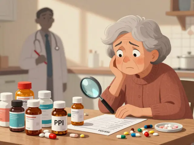 Polypharmacy in Older Adults: Understanding Drug Interactions and How to Deprescribe Safely
