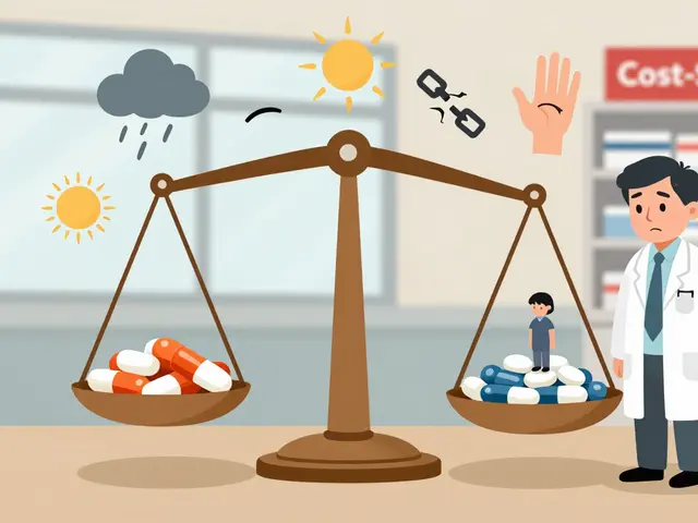 Psychiatric Medication Combinations: Generic Alternatives and What You Need to Know